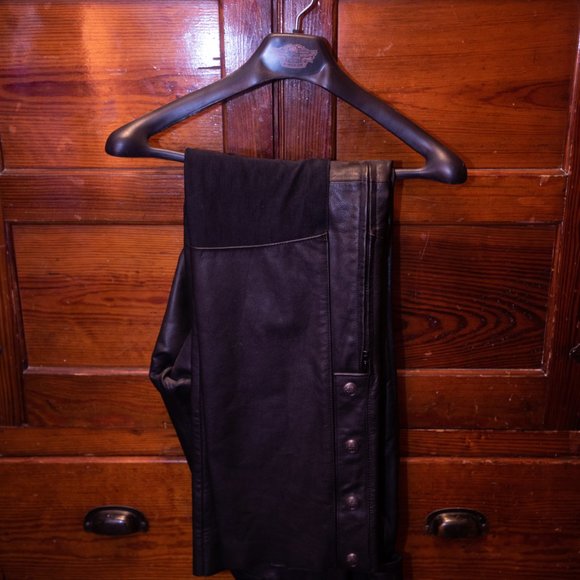 Harley-Davidson Competition jacket/pants RARE SET - Picture 2 of 12